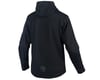 Image 2 for Endura Hummvee Waterproof Hooded Jacket (Black) (M)